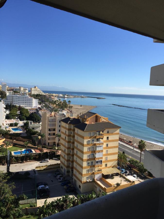 ベナルマデナBenalbeach 09アパートメント エクステリア 写真