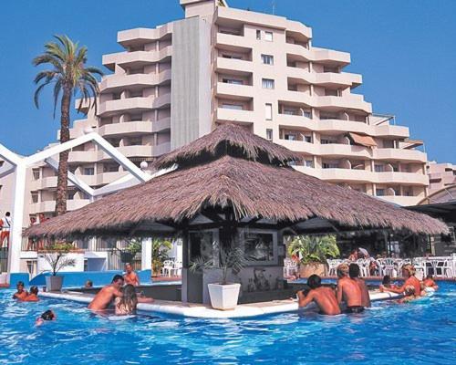 ベナルマデナBenalbeach 09アパートメント エクステリア 写真